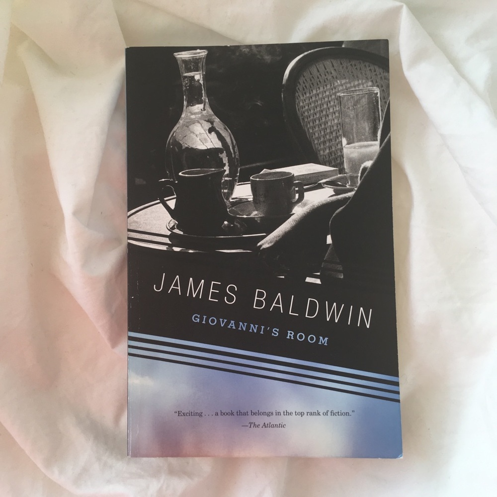 Giovanni’s Room by James Baldwin